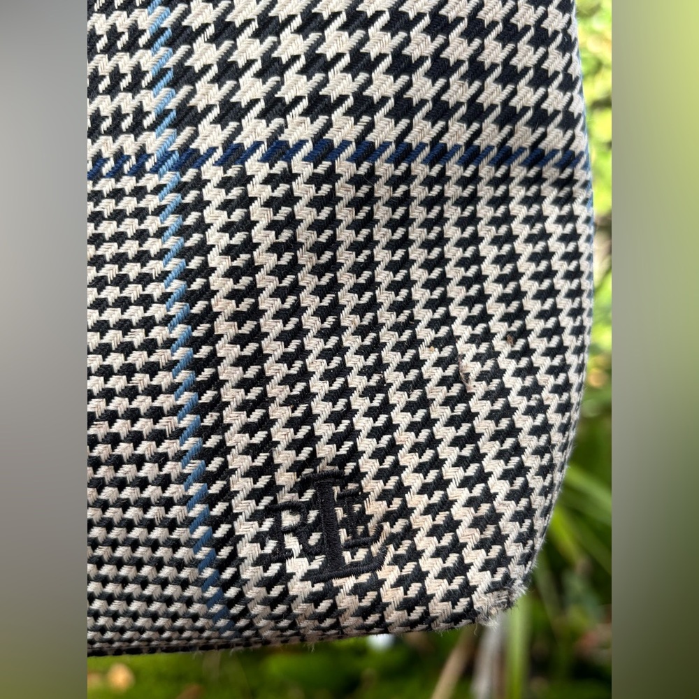 LAUREN Ralph Lauren Vintage Houndstooth Women's Bag - Picture 9 of 15